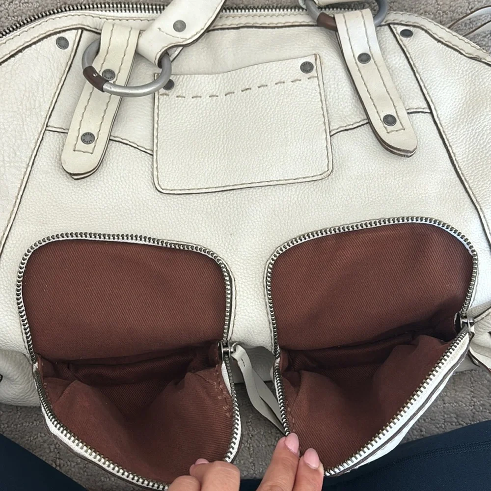 Ruehl 925 leather shoulder bag - Picture 10 of 10